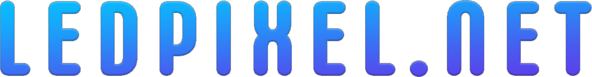 BOUTIQUE – Acheter des Fichiers Vidéo d'Effets Pixel LED