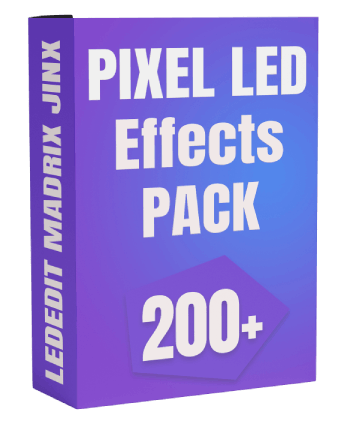 FAQ – Pack d'Effets Pixel LED