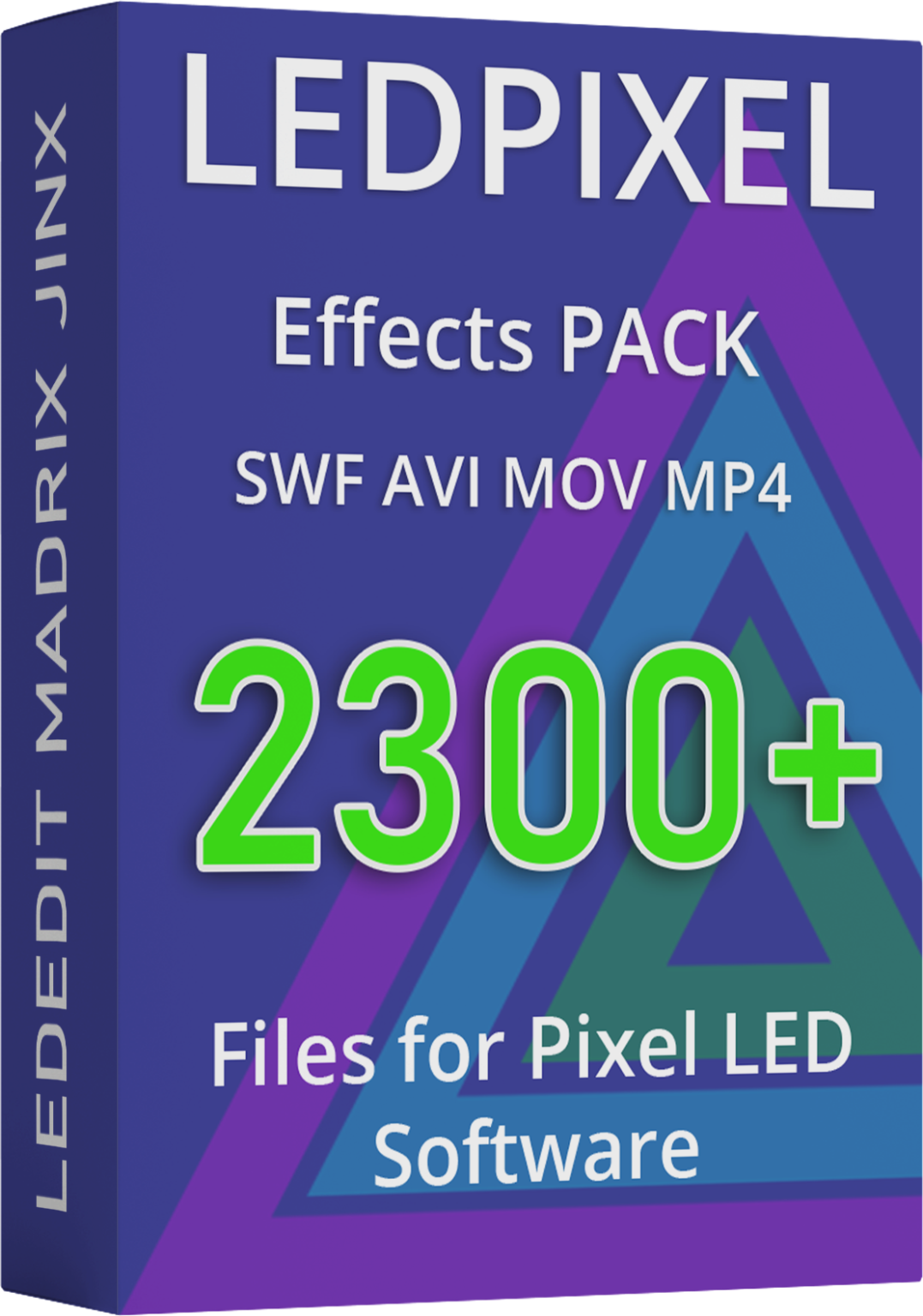 Download Premium LedEdit Pixel LED Effects